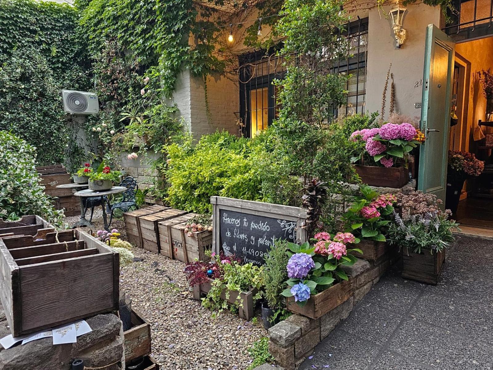 Mi Casa De Buenos Aires Otel Dış mekan fotoğraf