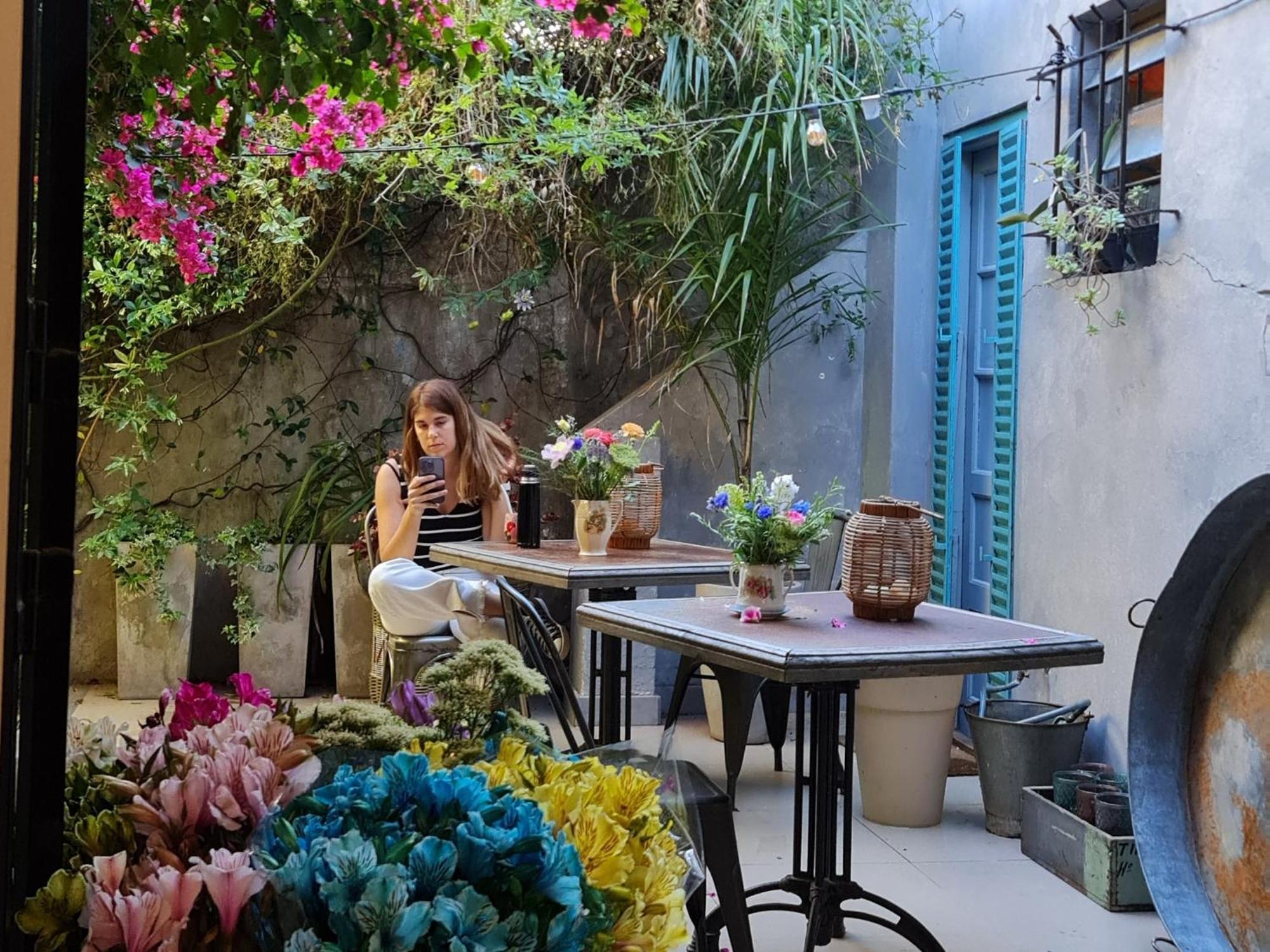 Mi Casa De Buenos Aires Otel Dış mekan fotoğraf