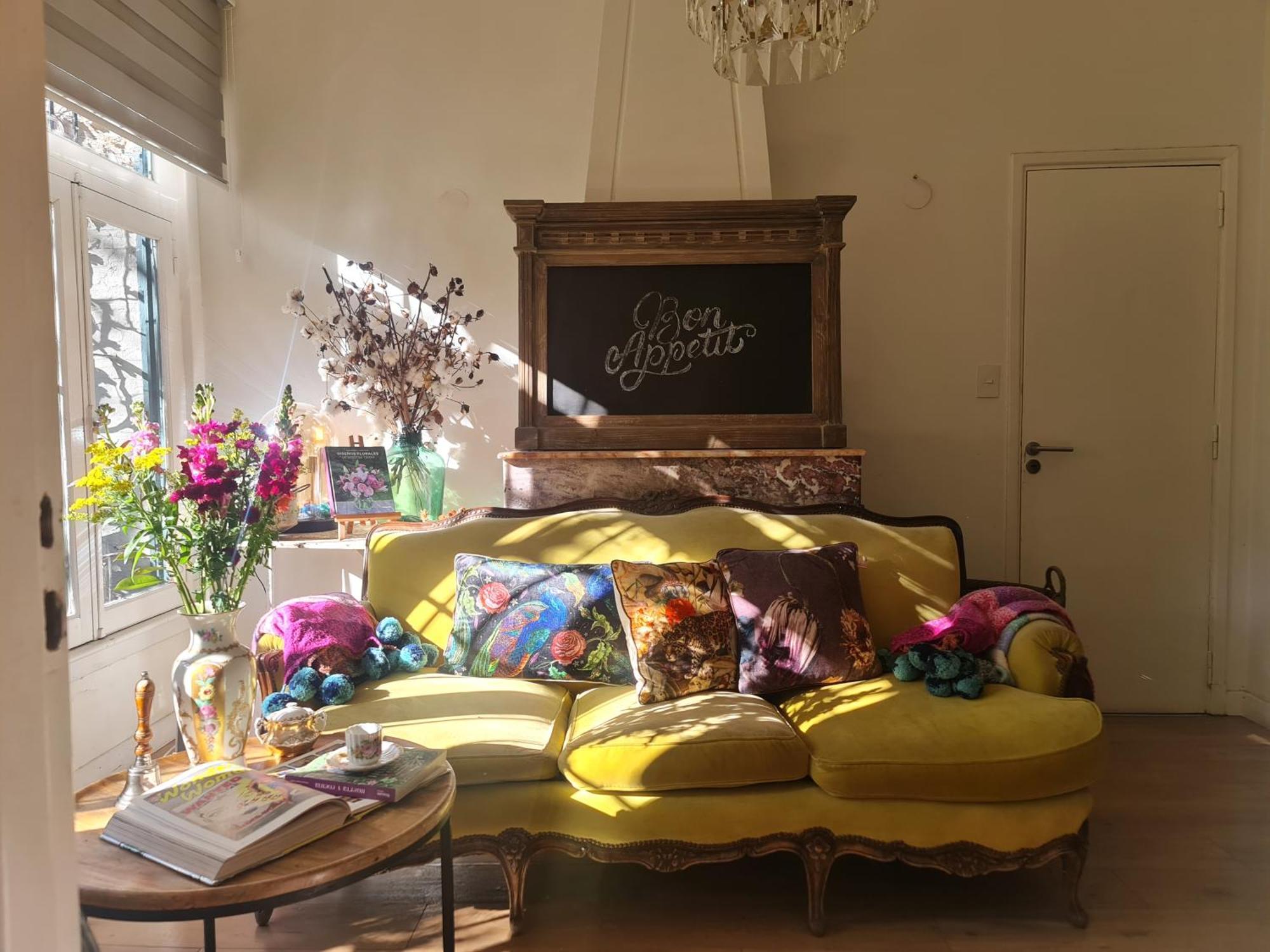 Mi Casa De Buenos Aires Otel Dış mekan fotoğraf